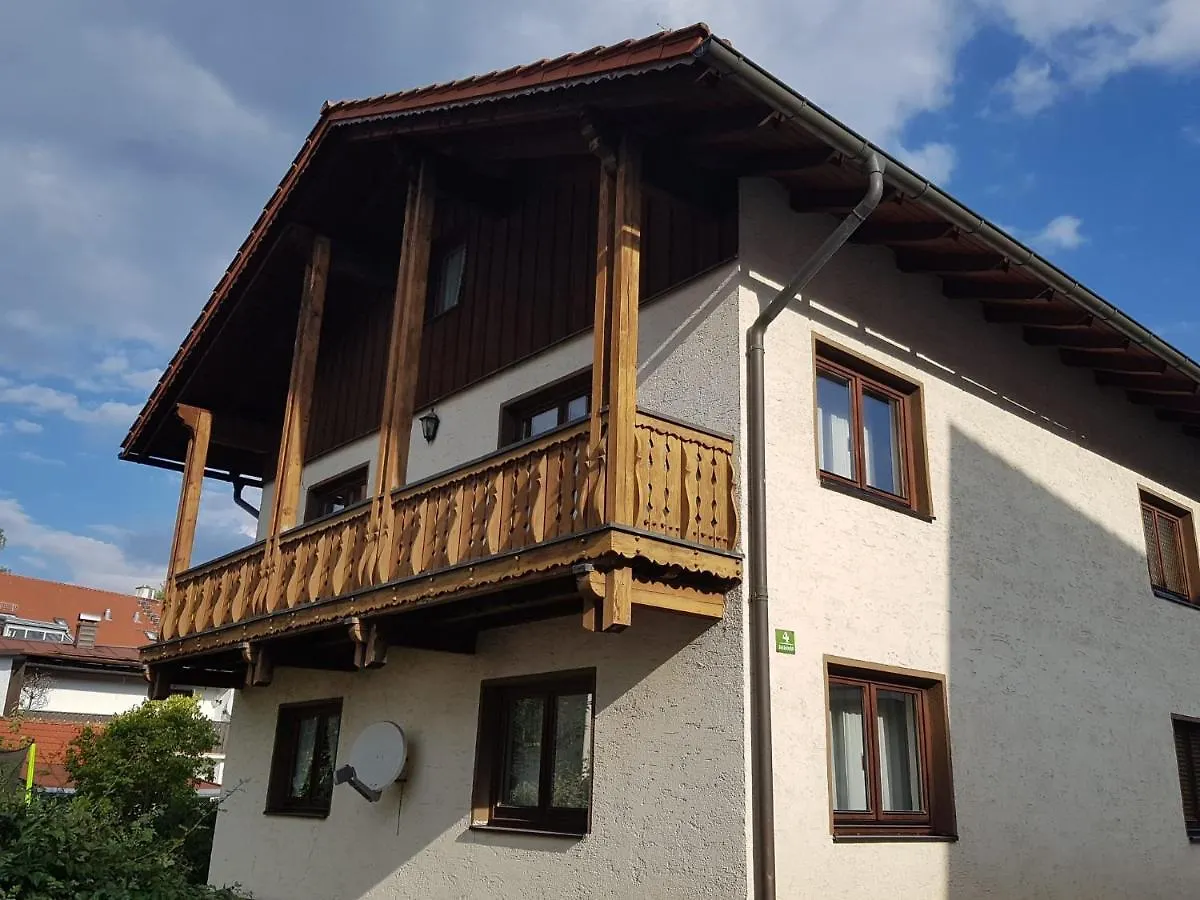 Traumhafte Wohnung Im Herzen Von Zwiesel