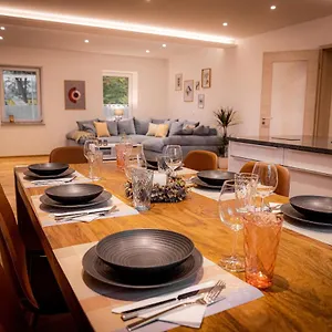 Apartment Servus Premium Für Bis Zu 8 Personen, Vilshofen an der Donau