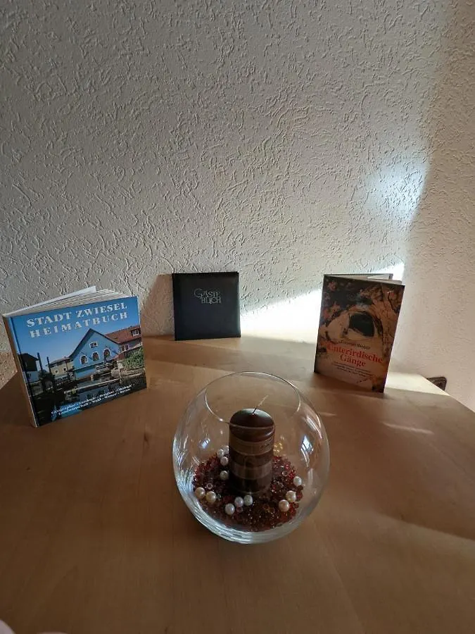 Traumhafte Wohnung Im Herzen Von Zwiesel Apartment