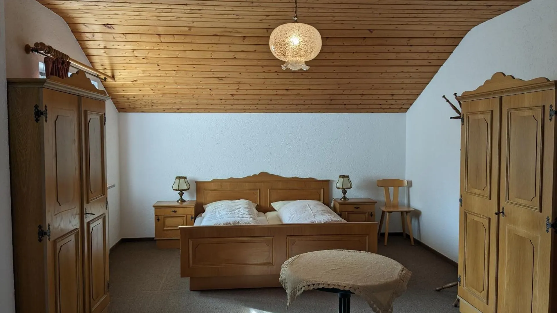 Traumhafte Wohnung Im Herzen Von Zwiesel 0*,