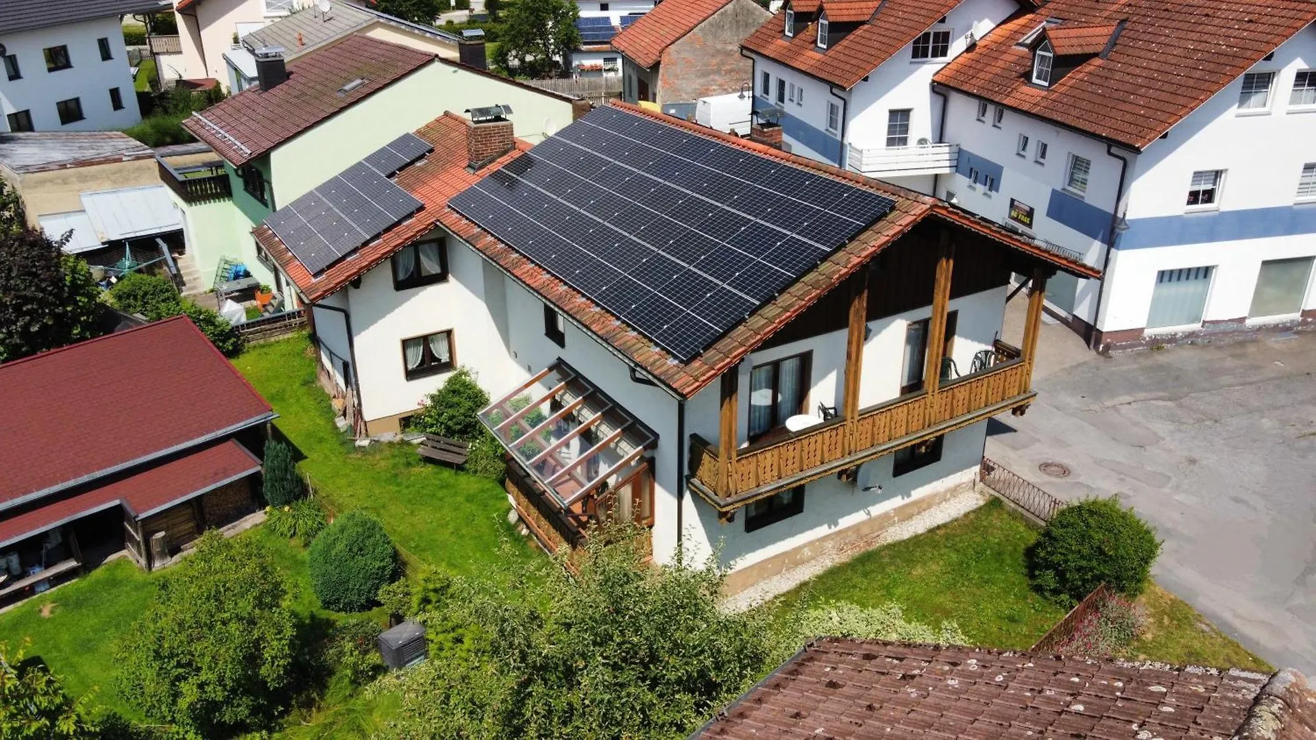 Lejlighed Traumhafte Wohnung Im Herzen Von Zwiesel